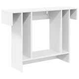 White 101 x 30 x 74 cm 899945