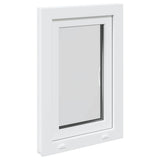 Basement Window "RISOR" 50x75 cm Tilt&Turn DIN Right White 4108298