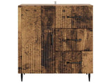 Sideboard Old Wood 66 x 34.5 x 89.5 cm Engineered Wood 894863