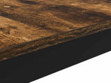 Standing Bar Table Engineered Wood 892706