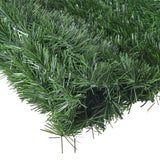 Artificial Grass Fence Green 1x5 m 366605