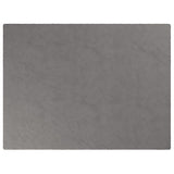 Weighted Blanket with Cover Grey 150x200 cm 11 kg Fabric 350829