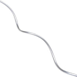 ZNTS 50 pcs Spiral Plant Supports 170 cm Galvanised Steel 142413