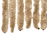 284284 Insect Curtain Beige 100x220 cm Chenille
