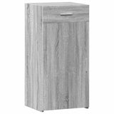 Sideboard Grey Sonoma 45x42.5x93 cm Engineered Wood 846290