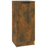 Sideboards 3 pcs Smoked Oak Engineered Wood 3115833