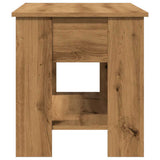 Coffee Table Artisan Oak 101x49x52 cm Engineered Wood 856927