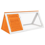 Animal Rabbit Cage Wood 170345
