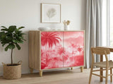 Sideboard AACHEN Sonoma 69 x 33 x 75 cm Engineered Wood 8006926