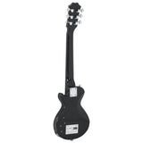 Electric Guitar for Kids with Bag Brown and Black 3/4 30" 70197