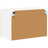 Wall Cabinet LUCCA 2 pcs Sonoma Oak 60 x 31 x 40 cm 884919