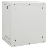 12U Wall Mounted Network Cabinet 19" IP20 53x40x60 cm 30263