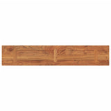 Table Top 160x30x3.8 cm Rectangular Solid Wood Acacia 370965