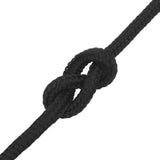 Boat Rope Full Black 12 mm 100 m Polypropylene 152513