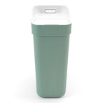 ZNTS Curver Trash Can Ready to Collect 30L Mint Green 443851