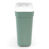 ZNTS Curver Trash Can Ready to Collect 30L Mint Green 443851