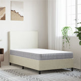 ZNTS Pocket Spring Mattress Medium 100x200 cm 372811