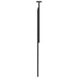 Headboard Black Oak 100 cm Engineered Wood 887638