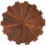Coffee Tables 2 pcs Solid Wood Reclaimed and Iron 356250