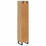 Highboard Artisan Oak 34.5 x 34 x 180 cm Engineered Wood 3415983