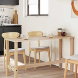 Table Top Rectangular 140x60x2 cm Solid Wood Acacia 4008759