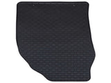 Car Mat 4 pcs Black suitable for Toyota C-HR Hybrid 2023 42029112