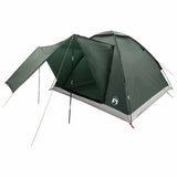 Camping Tent Army Green 275 x 215 x 125 cm Polyester and Steel 42028650