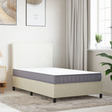 Foam Mattress Medium Soft 100x200 cm 373021