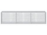 Gabion with 3.5 mm Wire and 5x5 cm Mesh 300x100x100 cm 3462432