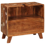 Bathroom Cabinet Solid Reclaim wood and Engineered wood 4104564