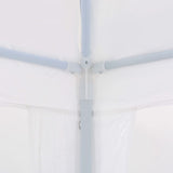 Party Tent 3x12 m PE White 45081