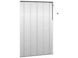 Venetian Blind Dark Brown 135 x 250 cm 35 mm 42015598