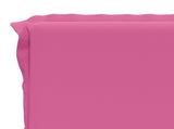 High Back Chair Cushion GEMERT 2 pcs 100% Polyester Pink 945933