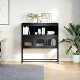 Sideboard Anthracite 100.5x39x107 cm Cold-rolled Steel 853418