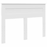 Headboard White Engineered wood 888093