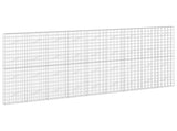 Gabion with 3.5 mm Wire and 10x10 cm Mesh 450x10x200 cm 3463059