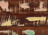 Coffee Table Multicolour 90x50x36 cm Solid Wood Reclaimed 4013558