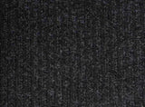 Carpet Runner Anthracite 80 x 250 cm Fabric 42011423
