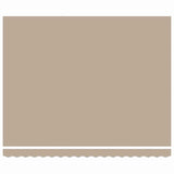 Retractable Awning Manual Beige 400 x 300 cm Fabric 3330612