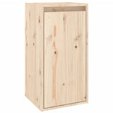 TV Cabinets 4 pcs Solid Wood Pine 3100229