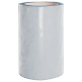 Door Curtain Transparent 300 mmx2,6 mm 10 m PVC 153859