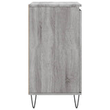 Sideboard Grey Sonoma 60x35x70 cm Engineered Wood 827162