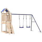 Outdoor Playset Solid Wood Pine 3279226