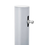 Retractable Side Awning Blue 100x1000 cm 48476