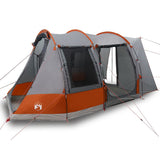 Car Tent 2-Person Grey and Orange Waterproof 4009511