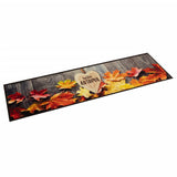 Kitchen Rug Washable Autumn 60x300 cm Velvet 4005628