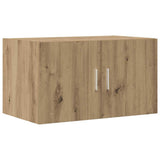 Storage Cabinet 3 pcs Artisan Oak 3365636