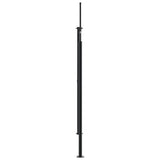 ZNTS Retractable Side Awning White 220x300 cm 4004376