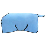 Horse Blanket Full Aqua 95 cm Polyester 42013189