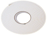 Self-adhesive Foam Tape 20 pcs White 40mm x 5m CR Foam 42024156